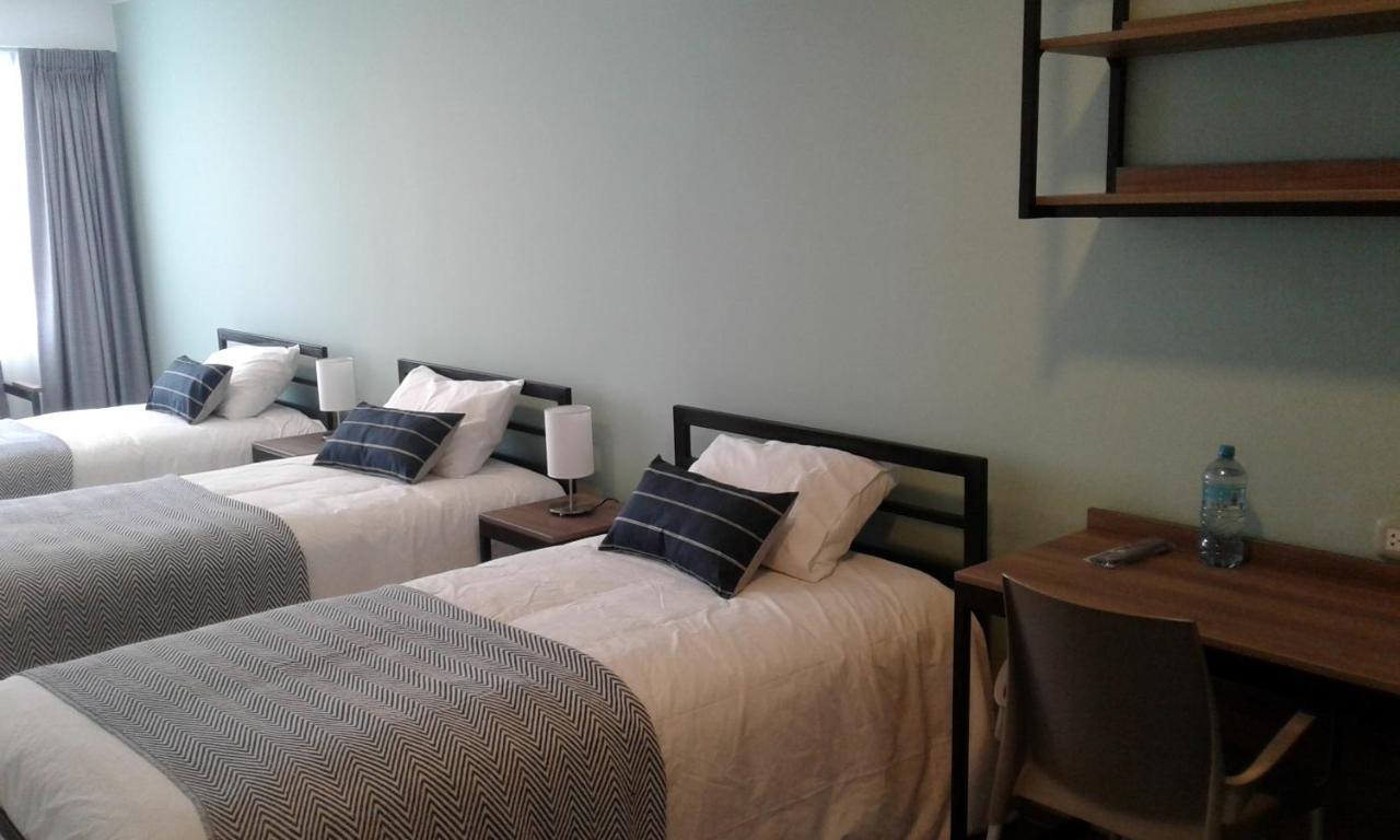 Nereo Rooms Lima Luaran gambar