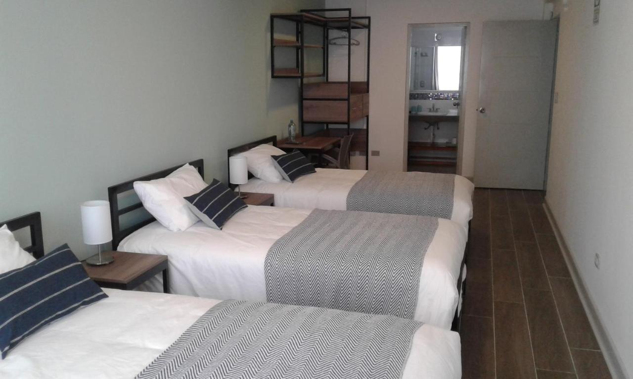 Nereo Rooms Lima Luaran gambar